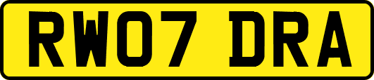 RW07DRA