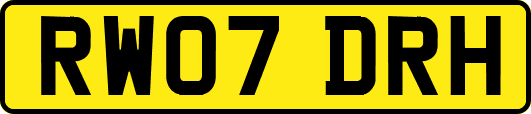 RW07DRH