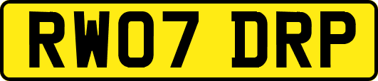 RW07DRP