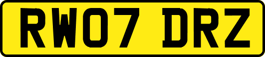 RW07DRZ