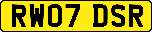 RW07DSR