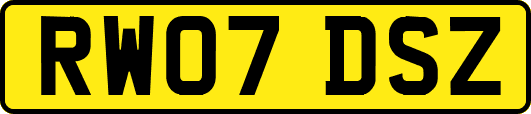 RW07DSZ