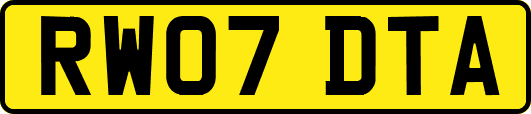 RW07DTA