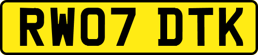 RW07DTK