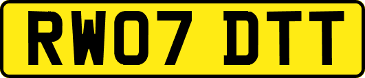 RW07DTT