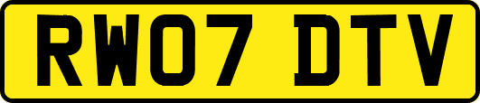 RW07DTV