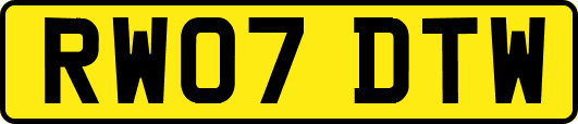 RW07DTW