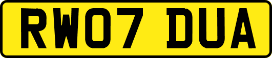 RW07DUA