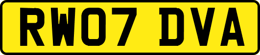 RW07DVA