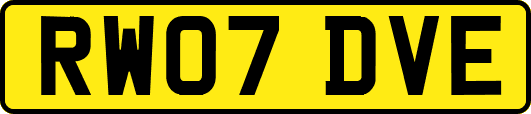 RW07DVE