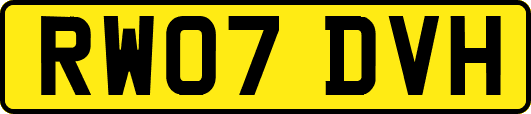 RW07DVH