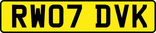 RW07DVK