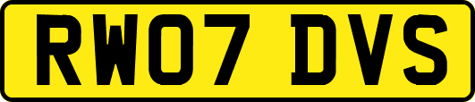 RW07DVS