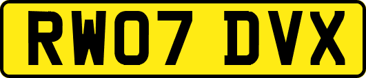 RW07DVX
