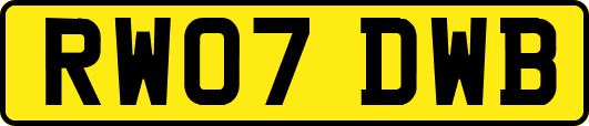 RW07DWB