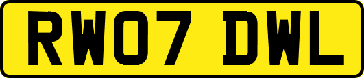 RW07DWL