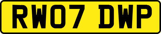 RW07DWP