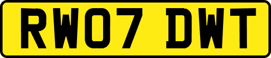 RW07DWT