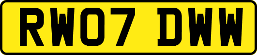 RW07DWW