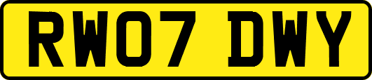 RW07DWY