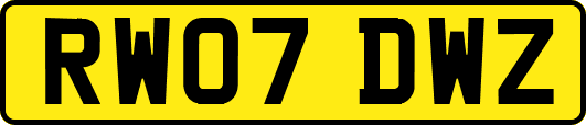 RW07DWZ