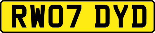 RW07DYD