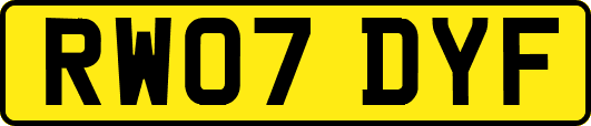 RW07DYF