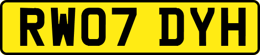 RW07DYH