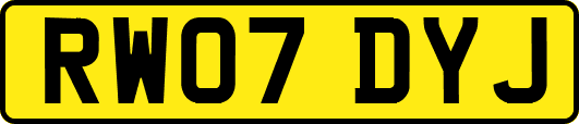 RW07DYJ