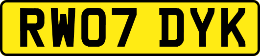 RW07DYK
