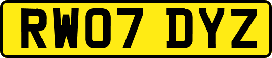 RW07DYZ