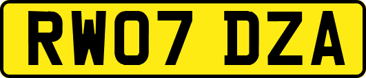 RW07DZA