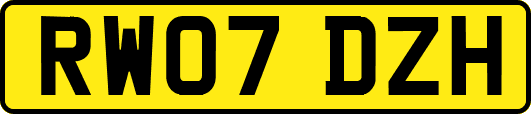 RW07DZH