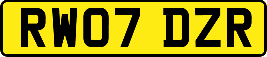 RW07DZR