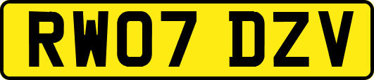 RW07DZV