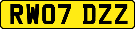 RW07DZZ