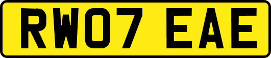 RW07EAE