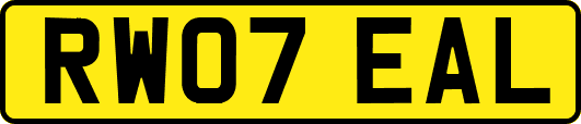 RW07EAL