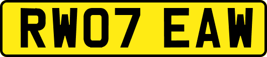 RW07EAW