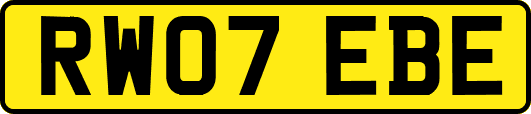 RW07EBE