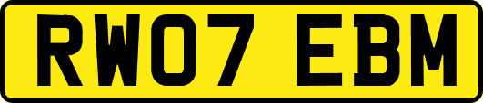 RW07EBM
