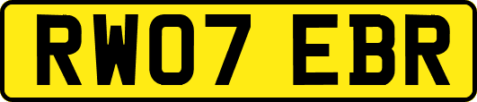 RW07EBR