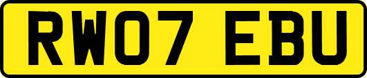 RW07EBU