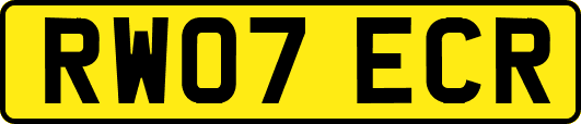 RW07ECR