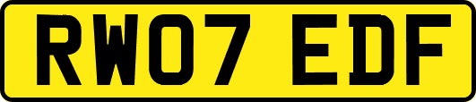 RW07EDF