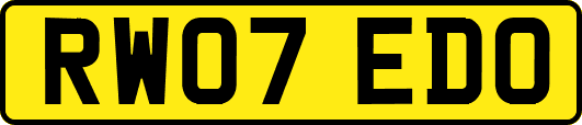 RW07EDO
