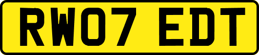 RW07EDT