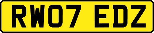 RW07EDZ