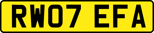 RW07EFA