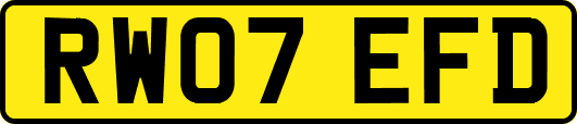 RW07EFD